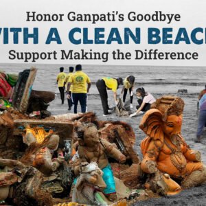 Help Making The Difference To Clean Beaches and Rivers To Bring The Change