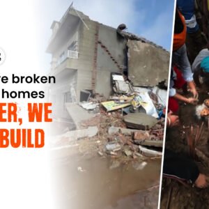 Punjab Needs You: Rebuild Homes, Restore Lives