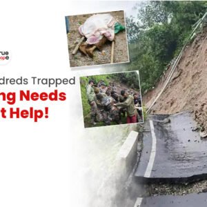 Darjeeling Landslides Are Getting Worse! More Than 20 People Have Died…